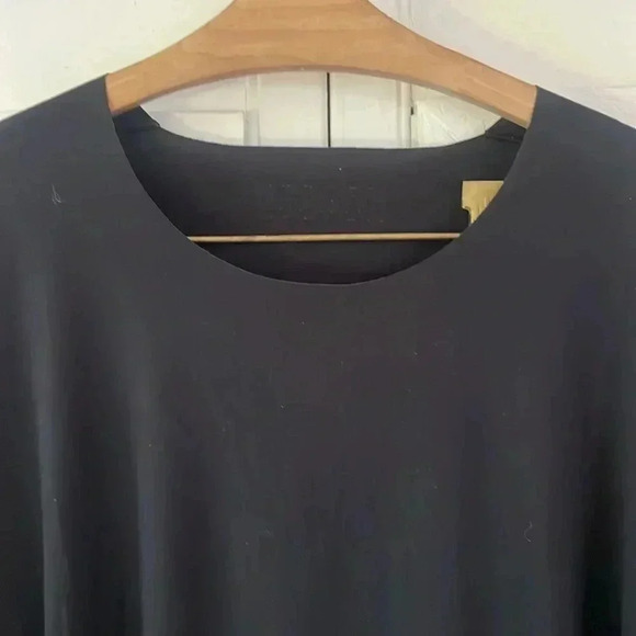 Wolford Black dress Coleman sleeve size L Excellent condition, beautiful dress - Picture 8 of 10